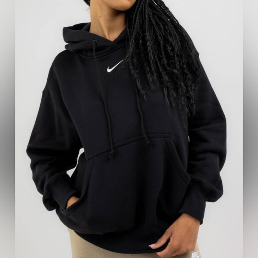 Nike NSW Phoenix Hoodie Women's Size L NWT MSRP $70